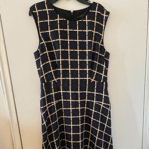 J.Crew Size 8 Silk Brand New (never worn)